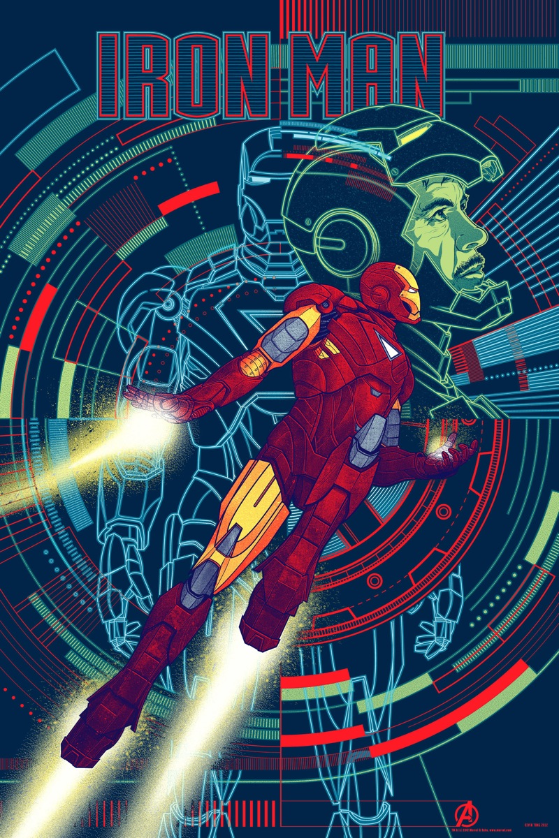 Iron Man Wallpaper Mondo