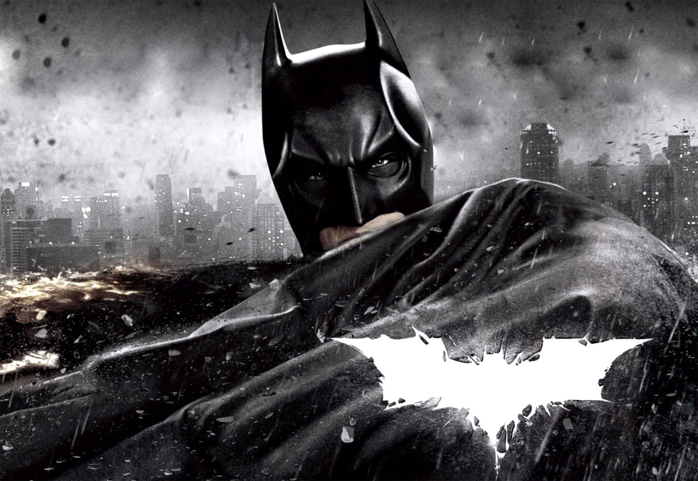 Dark Knight Rises: Exclusive Nokia Trailer – whatleydude