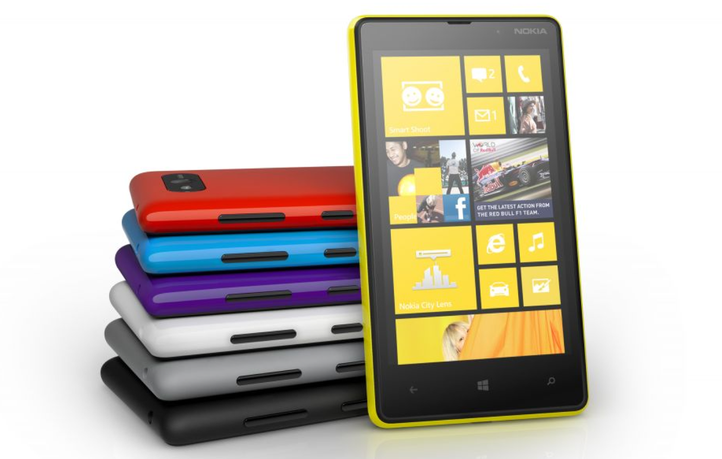 The Lumia 820: coming soon to a 3D printer near you