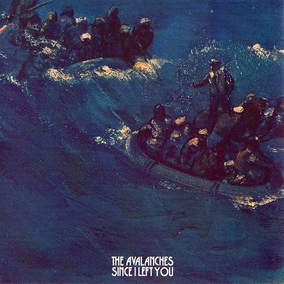 the avalanches