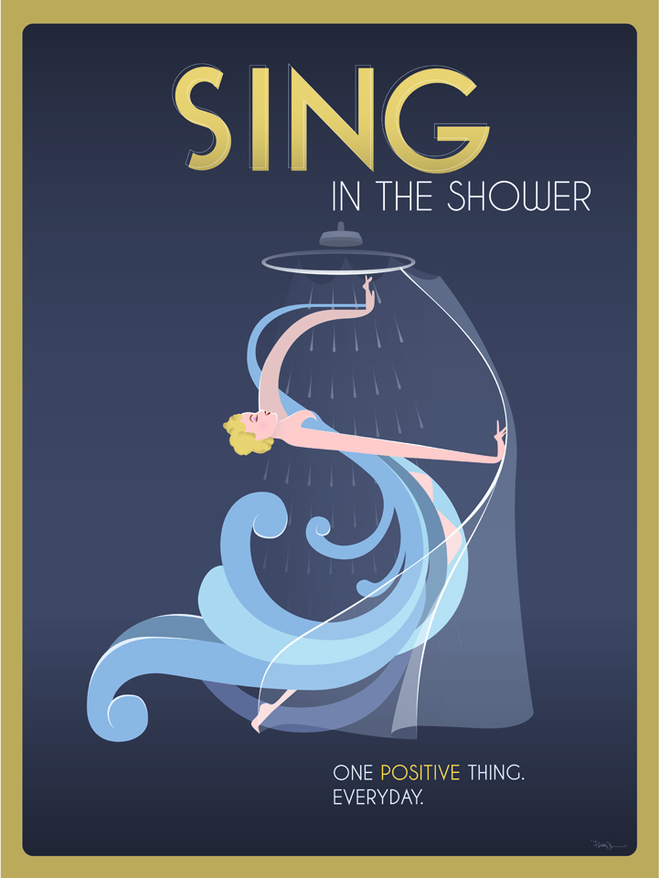 Sing In The Shower