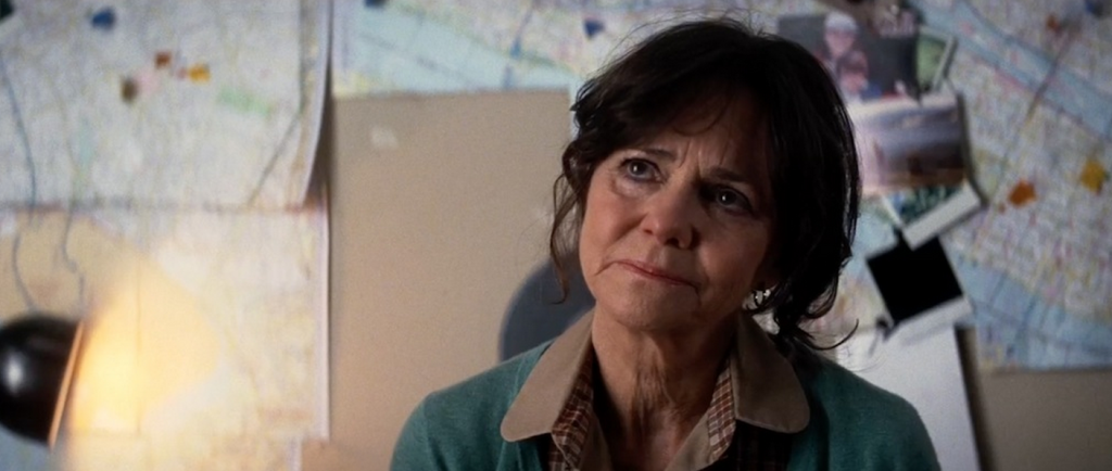 Sally Field Aunt May