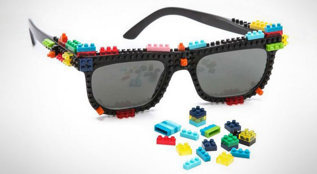 Lego Glasses innit