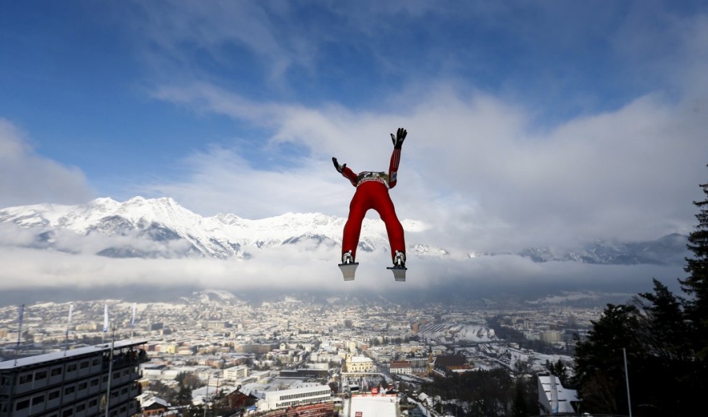 professional-norwegian-ski-jumper-anders-fanneme-soars-through-the-air-during-training-for-the-four-hills-ski-jumping-tournament-in-innsbruck-austria-on-january-3