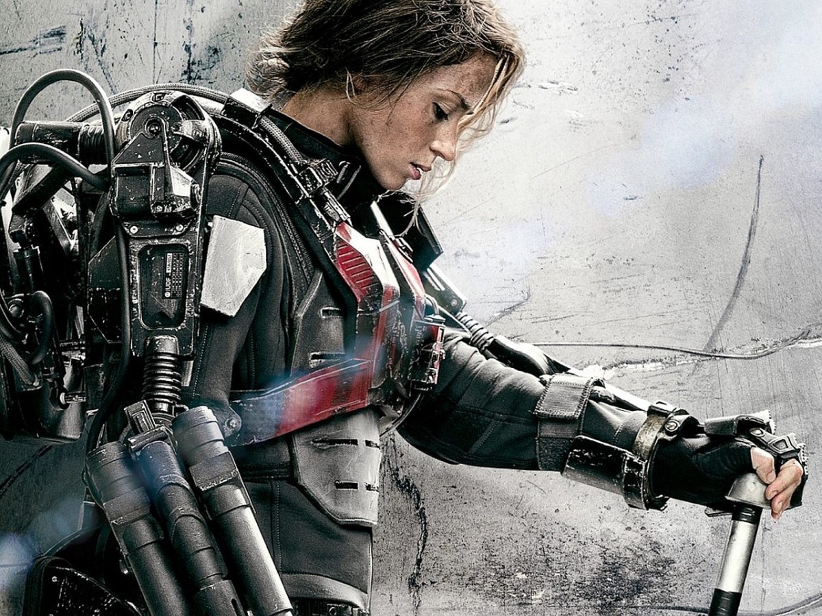 TRAILER: Edge of&nbsp;Tomorrow