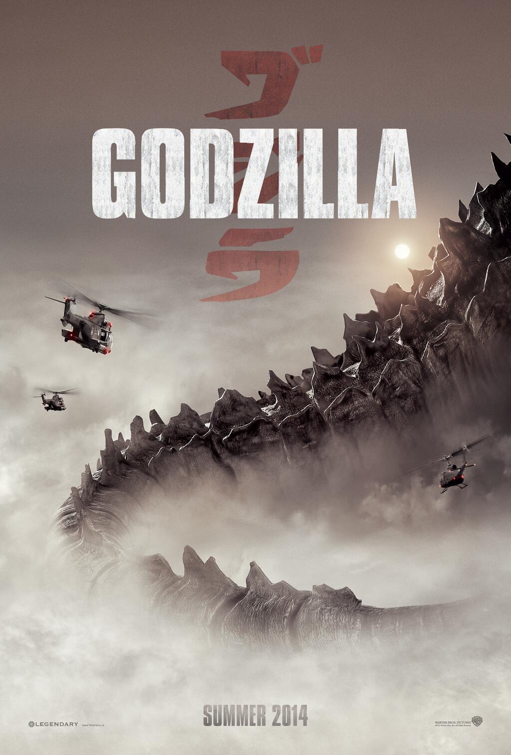 GODZILLA: BRING IT